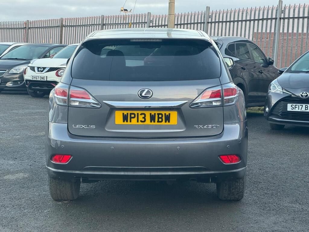 Used Lexus RX 2013 for sale - 77147842: Photo 7