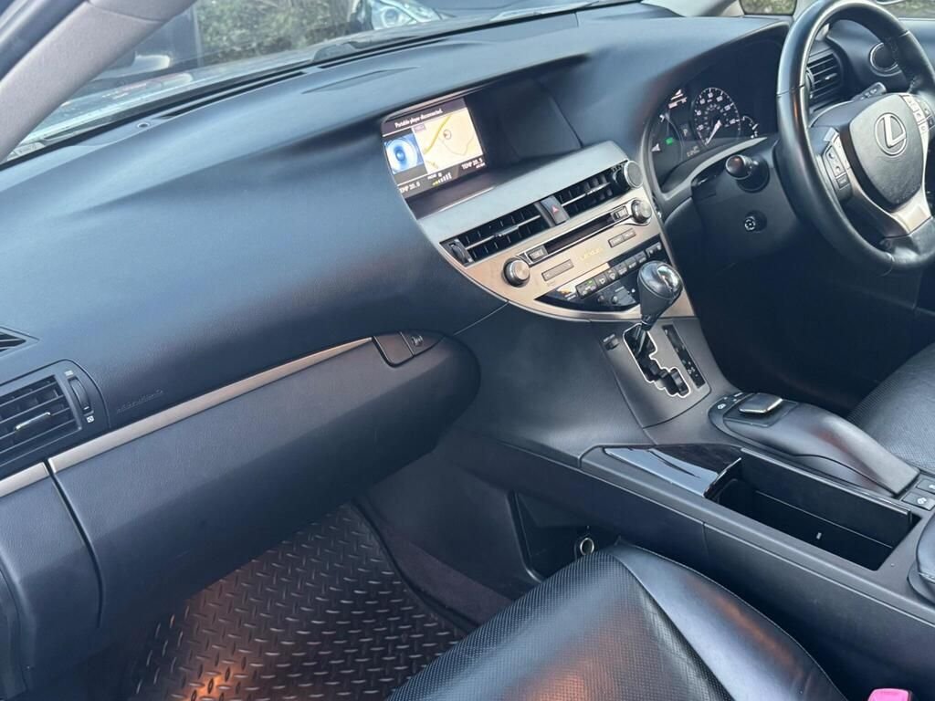 Used Lexus RX 2013 for sale - 77147842: Photo 9