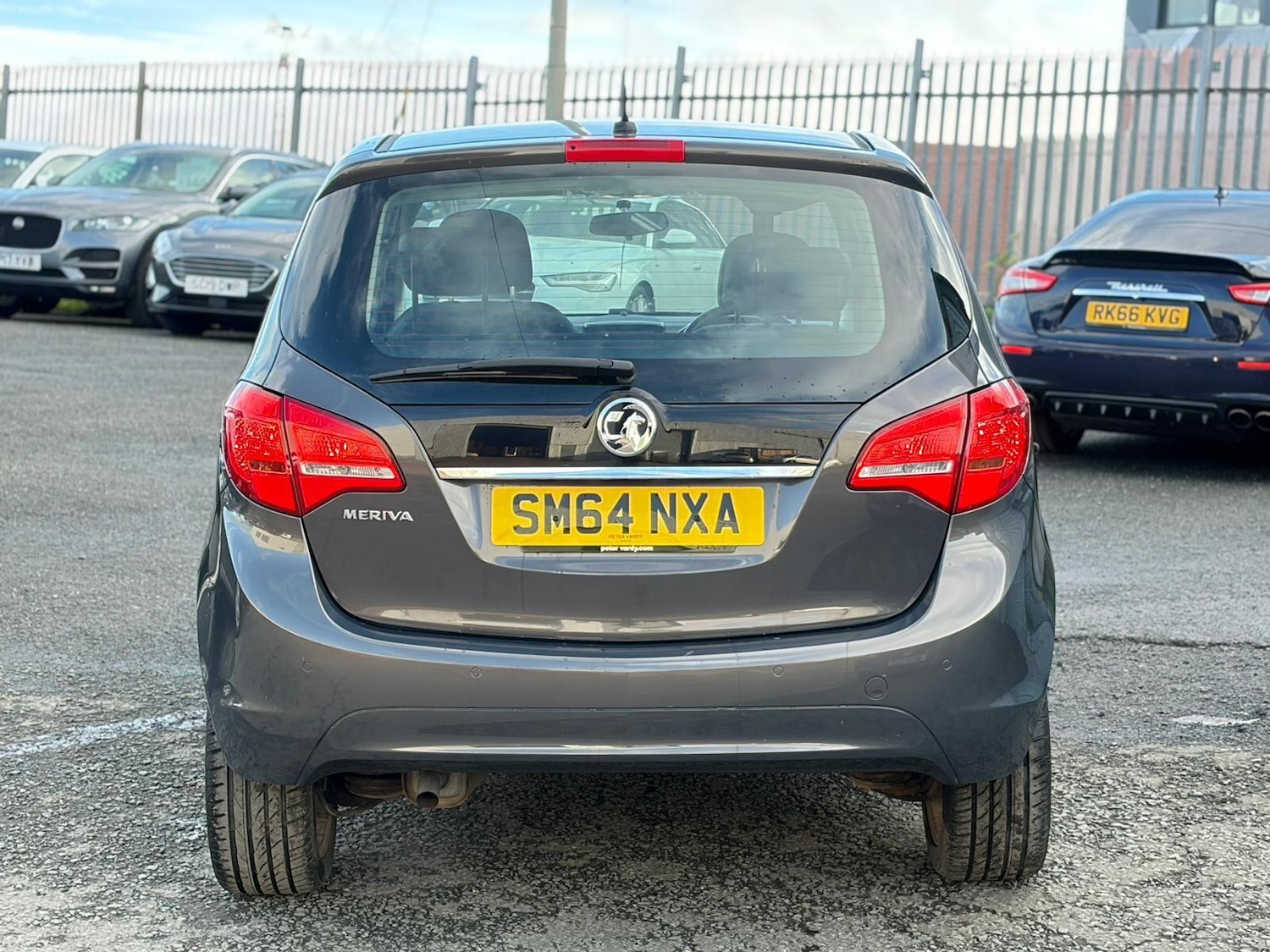 Used Vauxhall Meriva 2015 for sale - 76996262: Photo 10