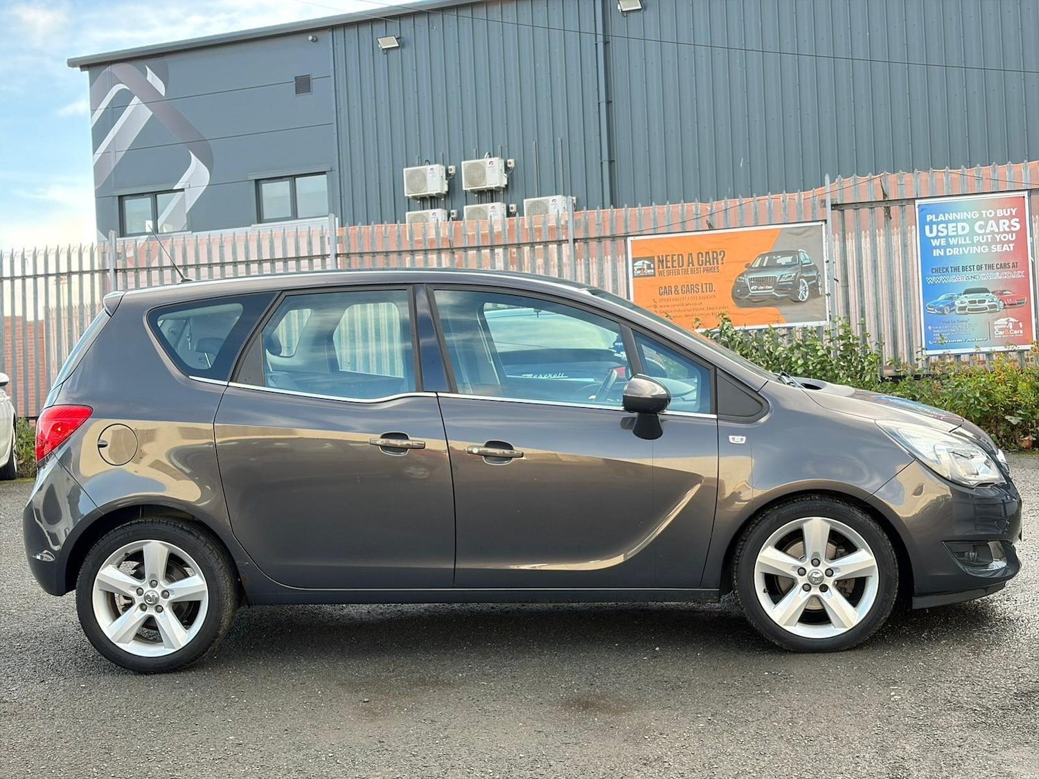 Used Vauxhall Meriva 2015 for sale - 76996262: Photo 11