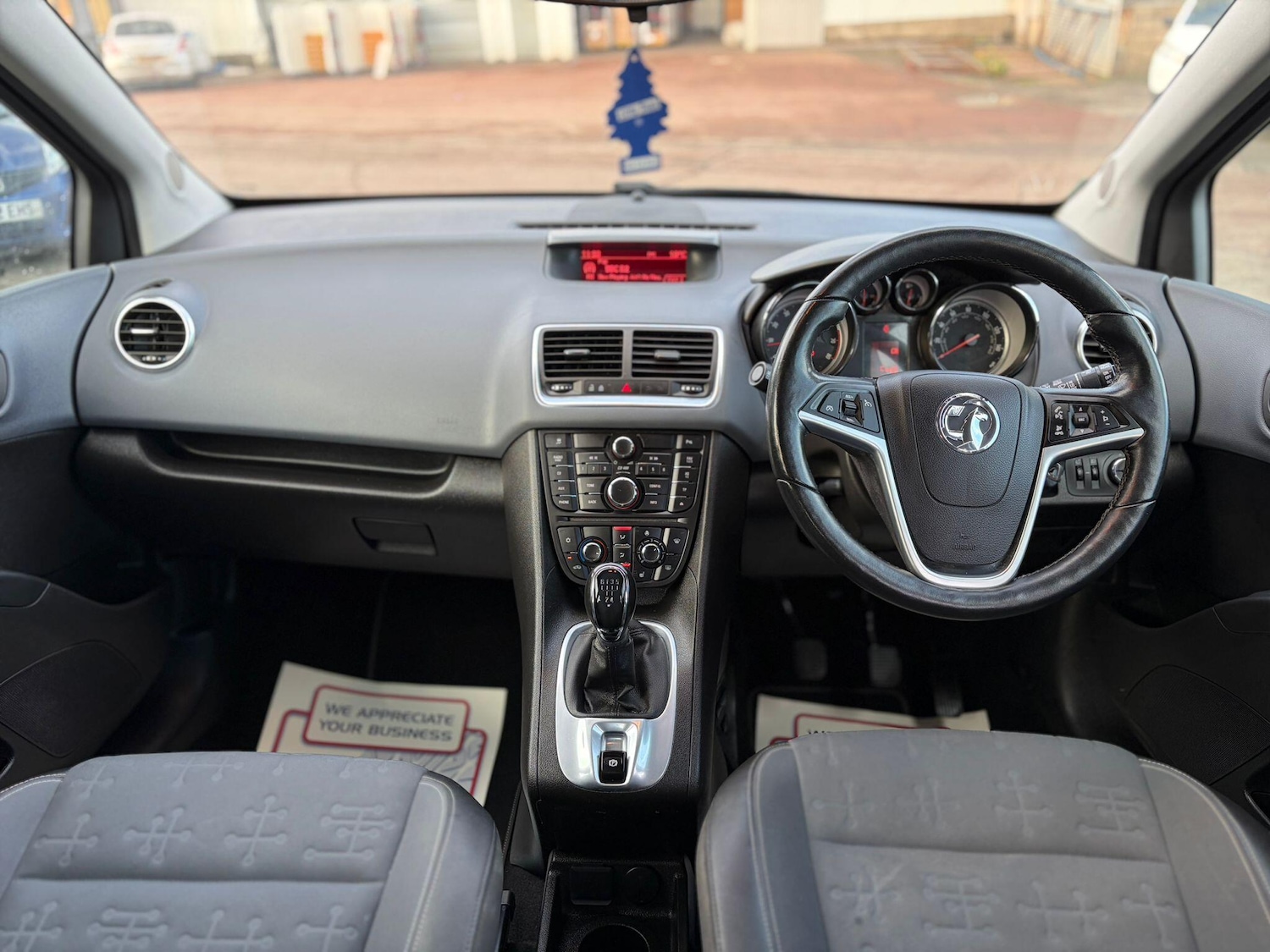 Used Vauxhall Meriva 2015 for sale - 76996262: Photo 15