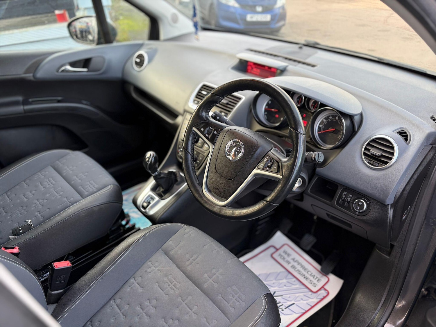 Used Vauxhall Meriva 2015 for sale - 76996262: Photo 16