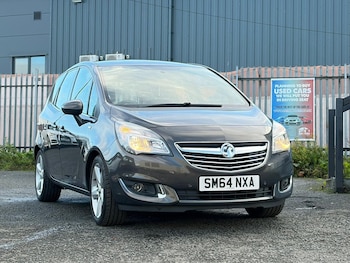 Used Vauxhall Meriva 2015 for sale - 76996262: Photo