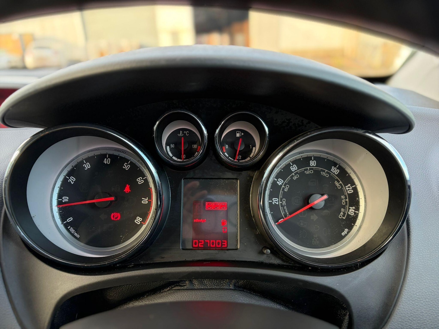 Used Vauxhall Meriva 2015 for sale - 76996262: Photo 25