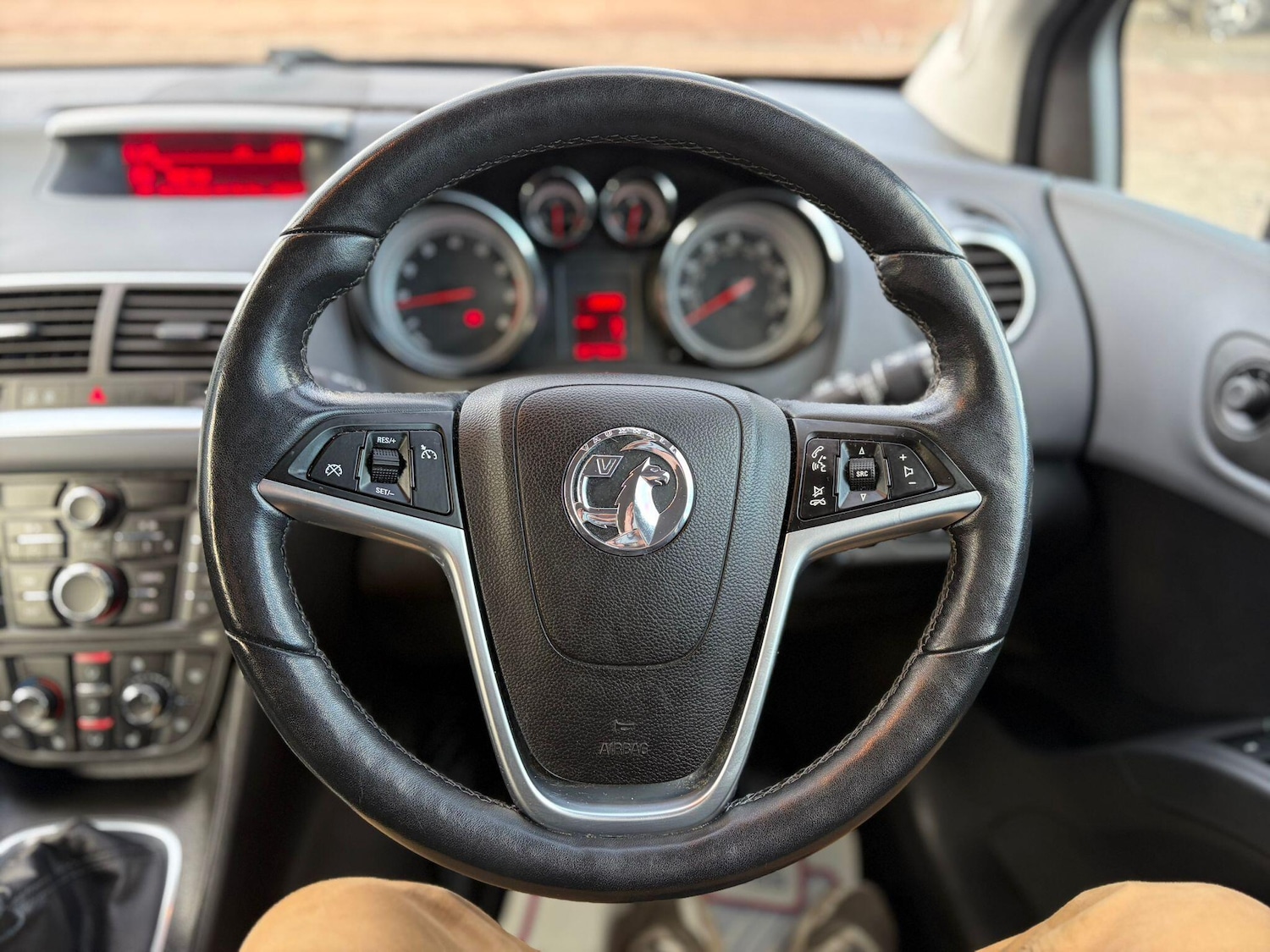 Used Vauxhall Meriva 2015 for sale - 76996262: Photo 27