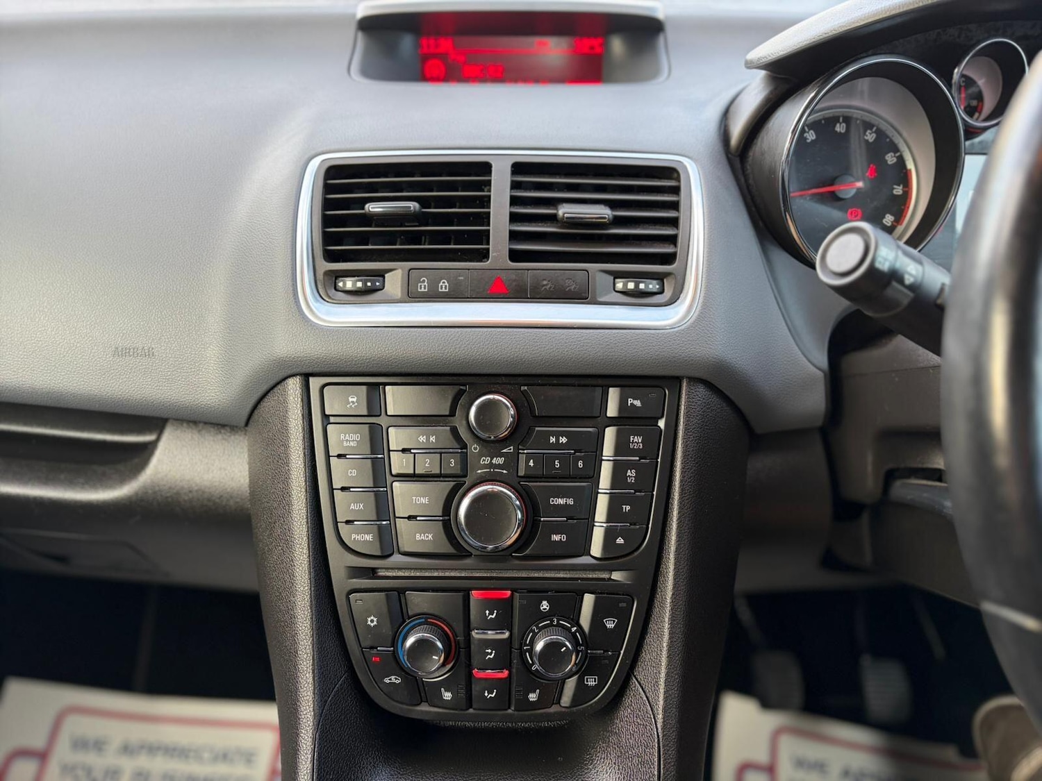 Used Vauxhall Meriva 2015 for sale - 76996262: Photo 32