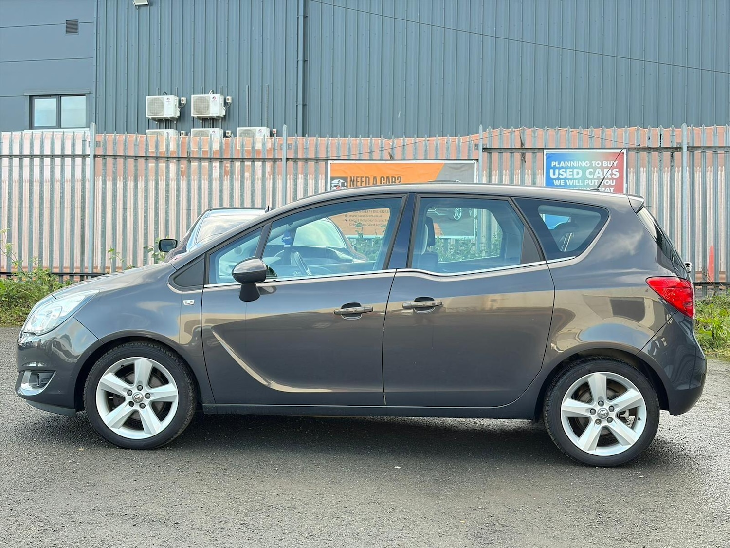 Used Vauxhall Meriva 2015 for sale - 76996262: Photo 5