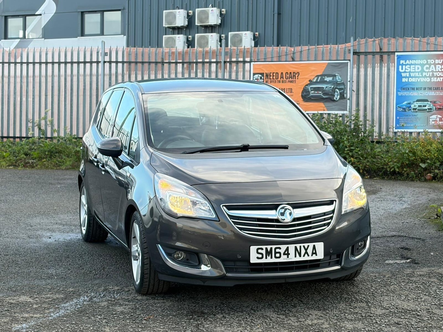 Used Vauxhall Meriva 2015 for sale - 76996262: Photo 6
