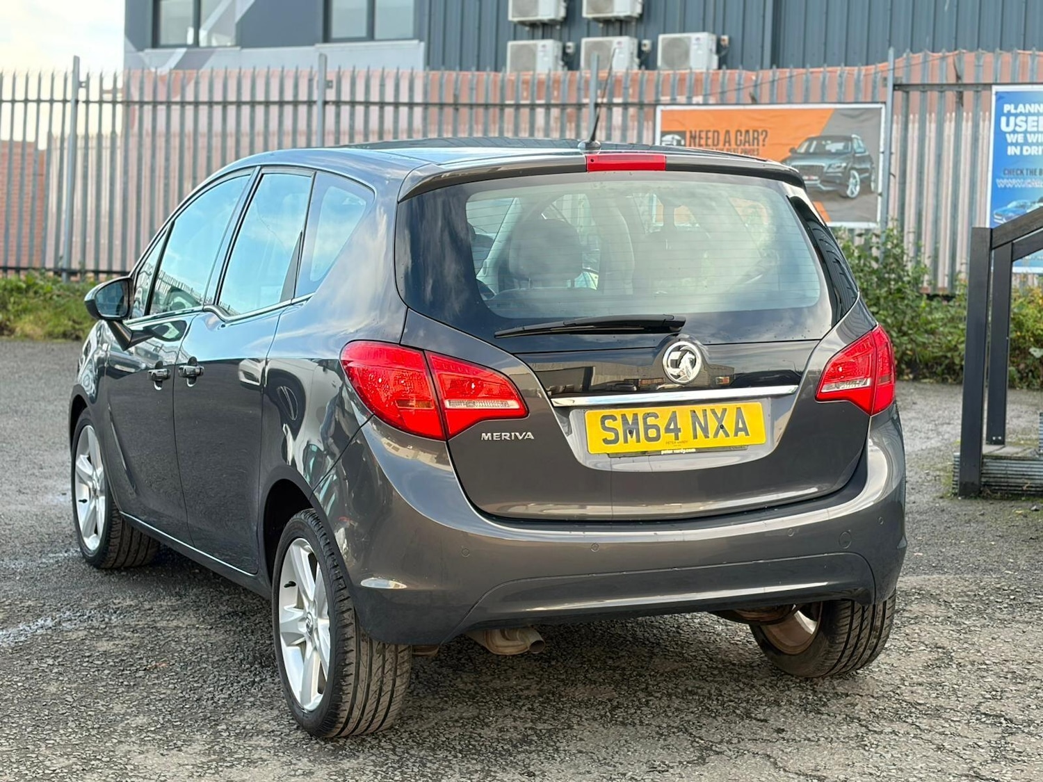 Used Vauxhall Meriva 2015 for sale - 76996262: Photo 8
