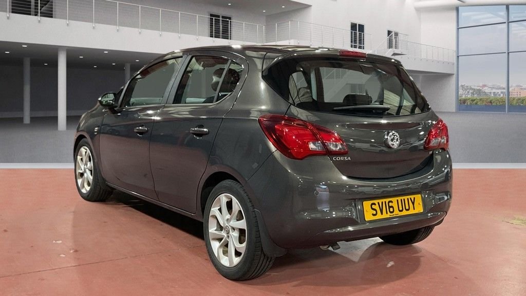 Used Vauxhall Corsa 2016 for sale - 78069353: Photo 13