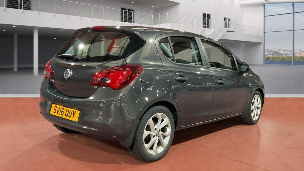 Used Vauxhall Corsa 2016 for sale - 78069353: Photo 14