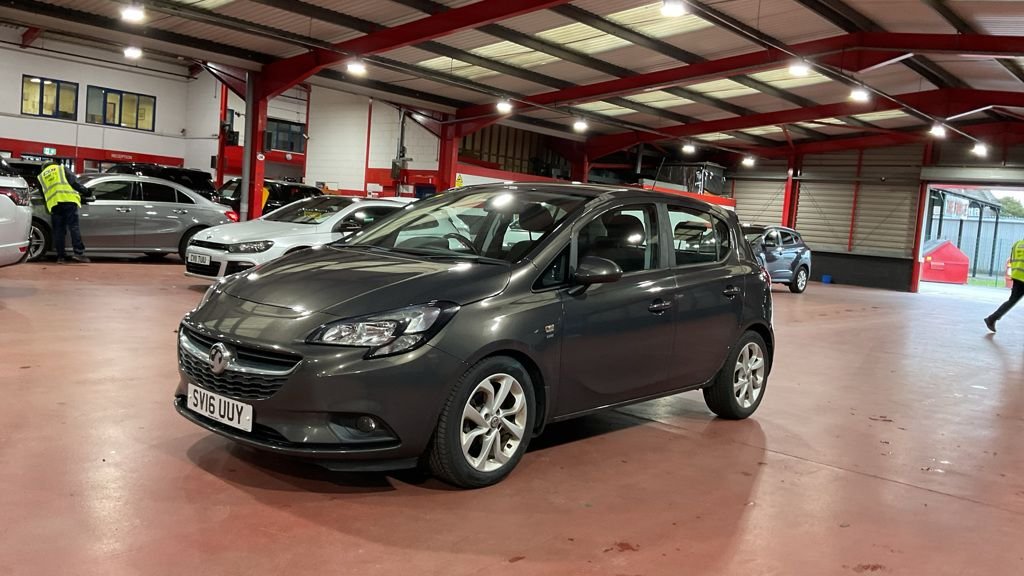 Used Vauxhall Corsa 2016 for sale - 78069353: Photo 2