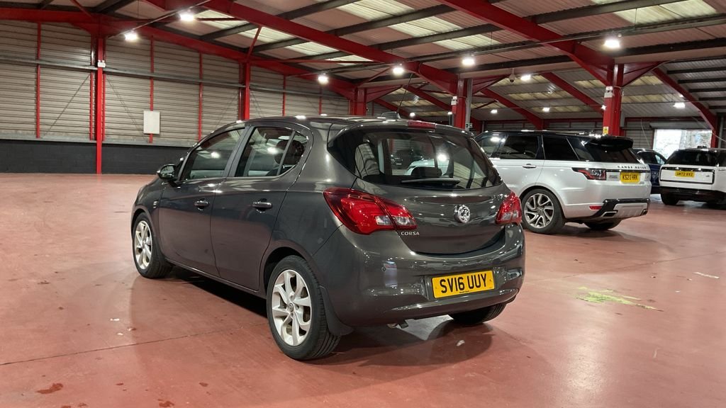Used Vauxhall Corsa 2016 for sale - 78069353: Photo 3