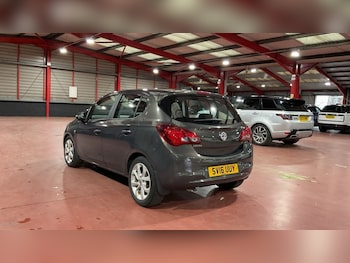 Used Vauxhall Corsa 2016 for sale - 78069353: Photo