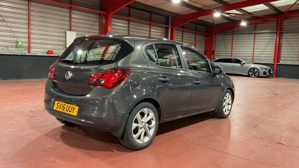 Used Vauxhall Corsa 2016 for sale - 78069353: Photo 4