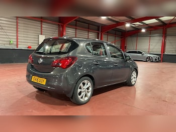 Used Vauxhall Corsa 2016 for sale - 78069353: Photo