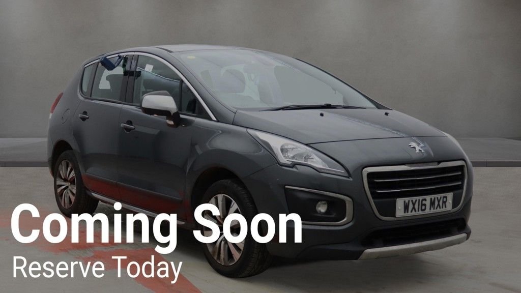 Used Peugeot 3008 2016 for sale - 77464382: Photo 11