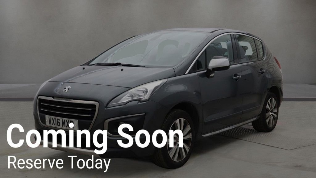 Used Peugeot 3008 2016 for sale - 77464382: Photo 12