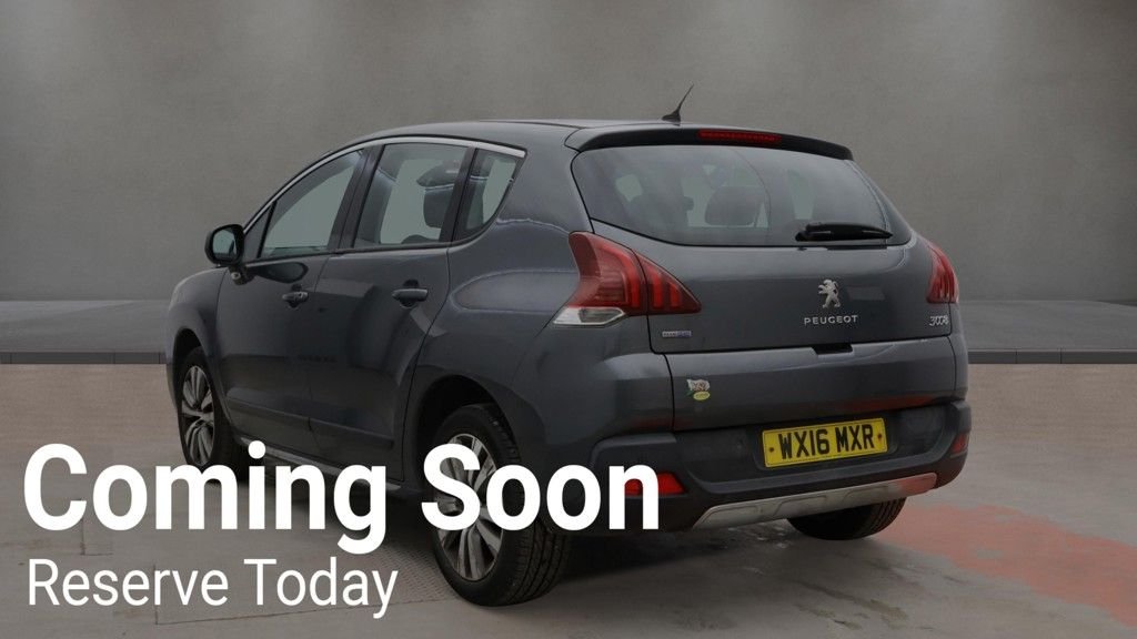 Used Peugeot 3008 2016 for sale - 77464382: Photo 13