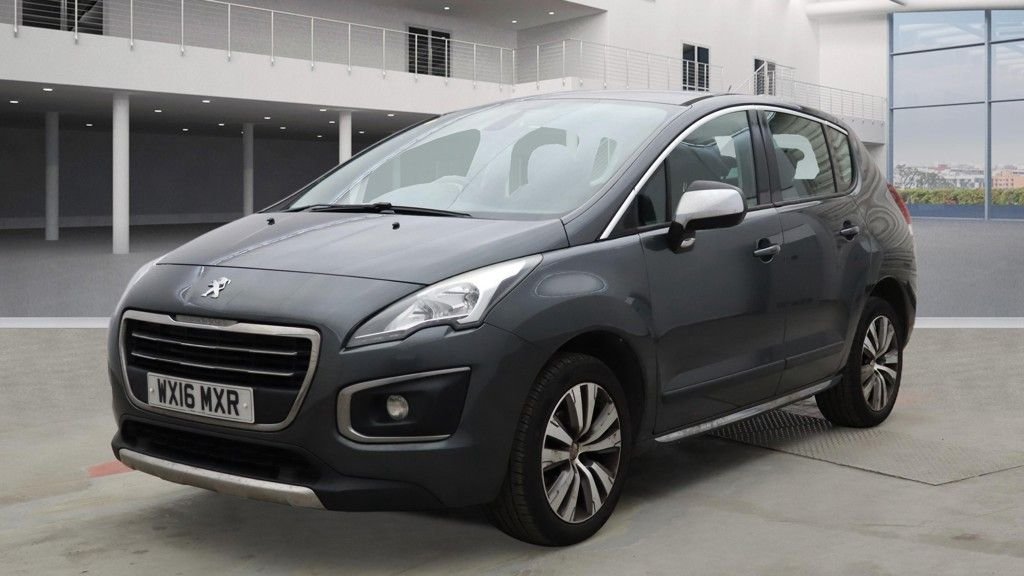 Used Peugeot 3008 2016 for sale - 77464382: Photo 2