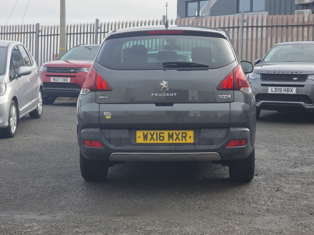 Used Peugeot 3008 2016 for sale - 77464382: Photo 25
