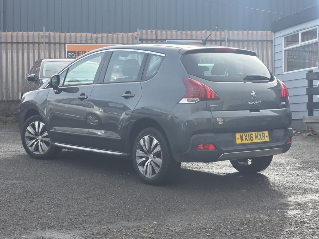Used Peugeot 3008 2016 for sale - 77464382: Photo 26