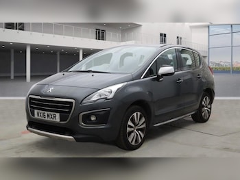 Used Peugeot 3008 2016 for sale - 77464382: Photo