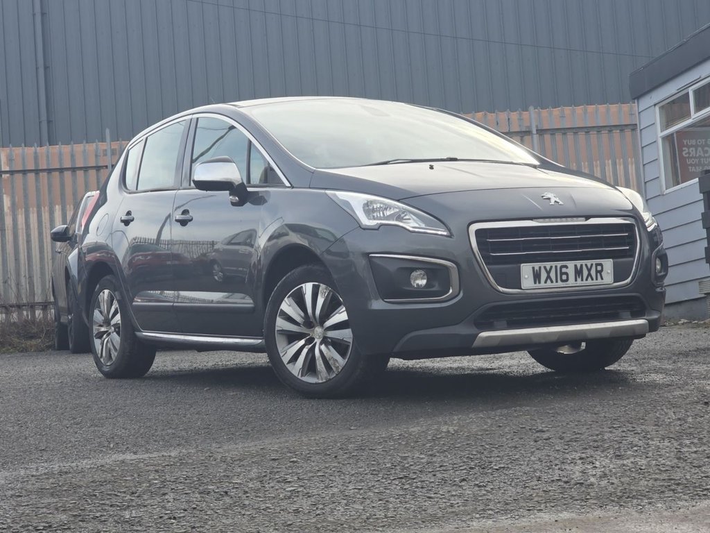 Used Peugeot 3008 2016 for sale - 77464382: Photo 30