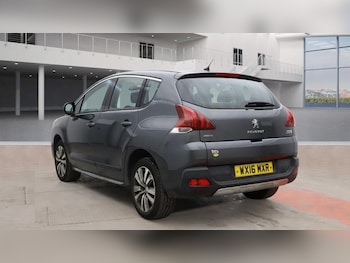Used Peugeot 3008 2016 for sale - 77464382: Photo