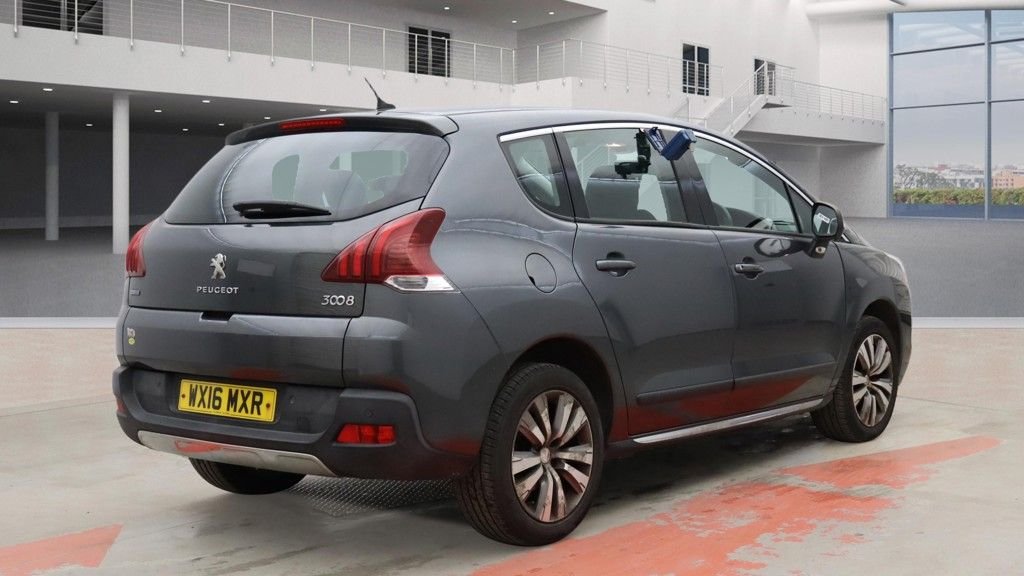 Used Peugeot 3008 2016 for sale - 77464382: Photo 4