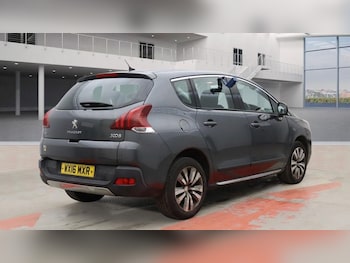 Used Peugeot 3008 2016 for sale - 77464382: Photo
