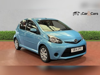 Used Toyota AYGO 2014 for sale - 79313874: Photo