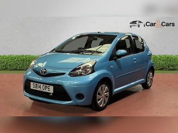 Used Toyota AYGO 2014 for sale - 79313874: Photo