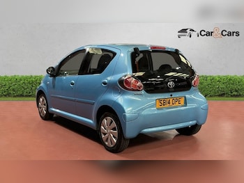 Used Toyota AYGO 2014 for sale - 79313874: Photo