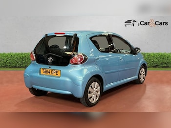 Used Toyota AYGO 2014 for sale - 79313874: Photo