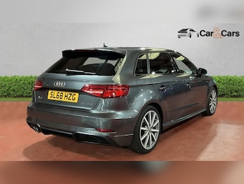 Used Audi A3 2018 for sale - 79599010: Photo