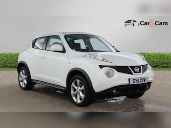 Used Nissan Juke 2011 for sale - 78839928: Photo