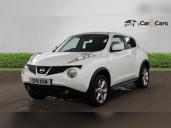 Used Nissan Juke 2011 for sale - 78839928: Photo