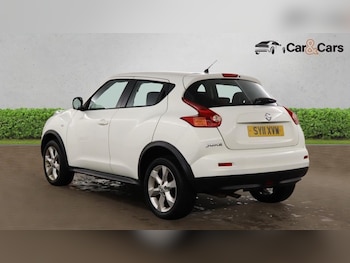 Used Nissan Juke 2011 for sale - 78839928: Photo