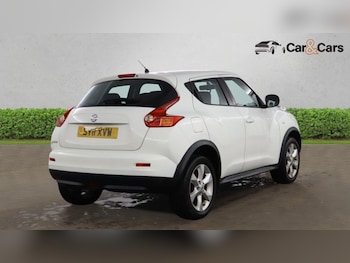 Used Nissan Juke 2011 for sale - 78839928: Photo
