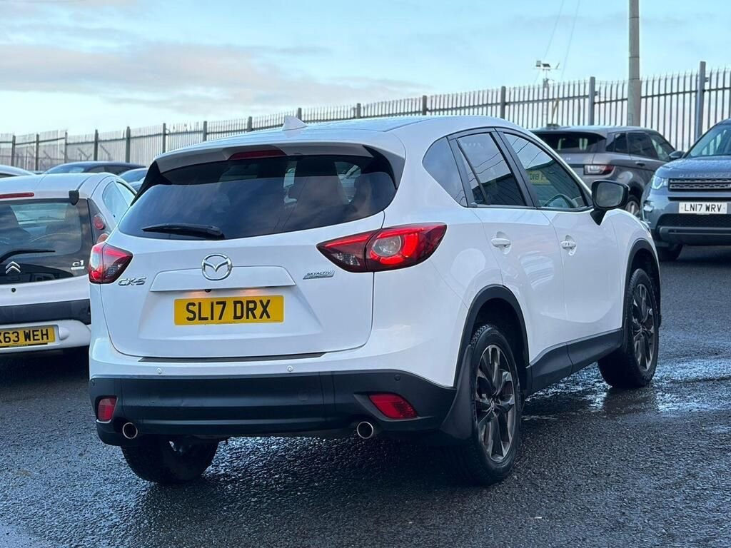 Used Mazda CX-5 2017 for sale - 77147797: Photo 11