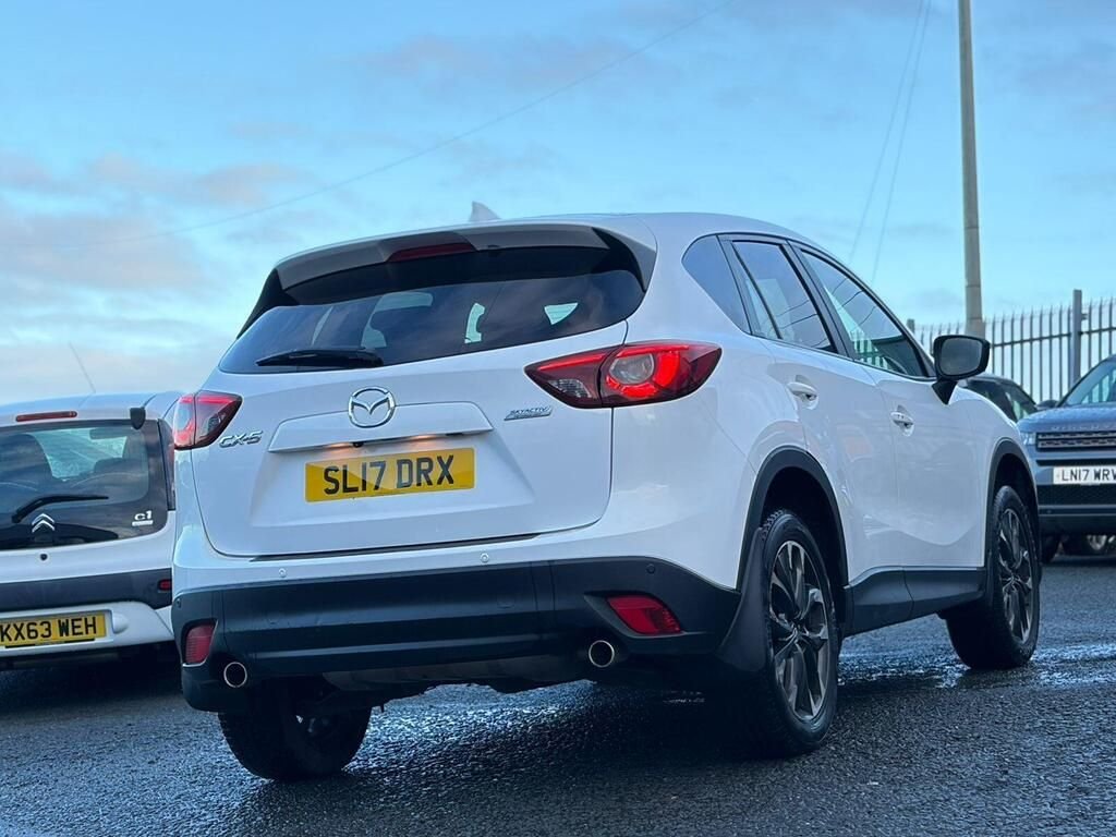 Used Mazda CX-5 2017 for sale - 77147797: Photo 12