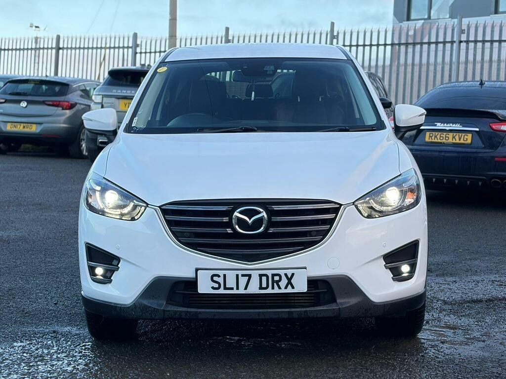 Used Mazda CX-5 2017 for sale - 77147797: Photo 2
