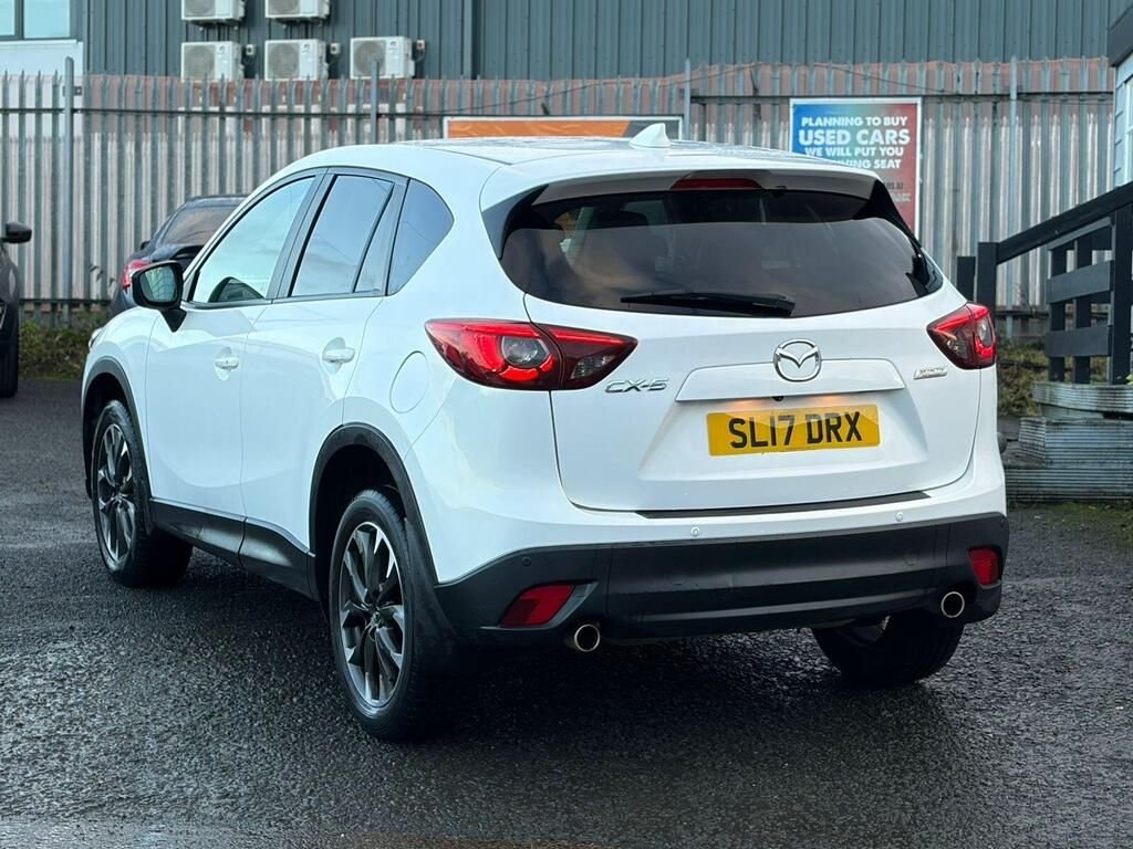 Used Mazda CX-5 2017 for sale - 77147797: Photo 5