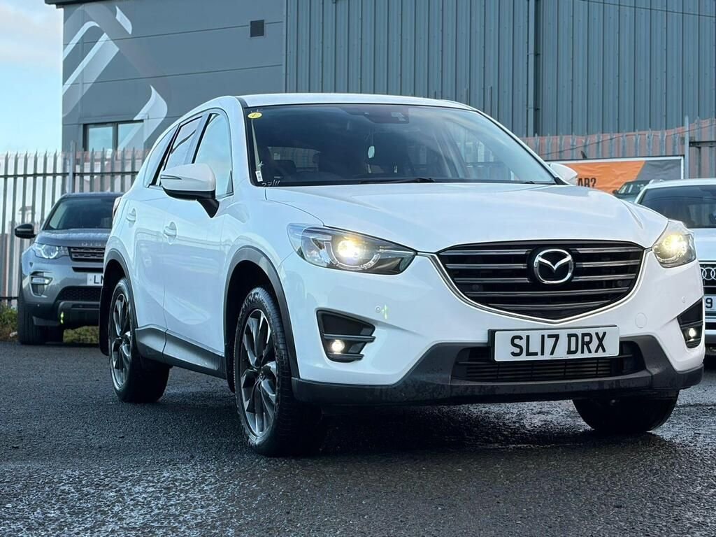 Used Mazda CX-5 2017 for sale - 77147797: Photo 6