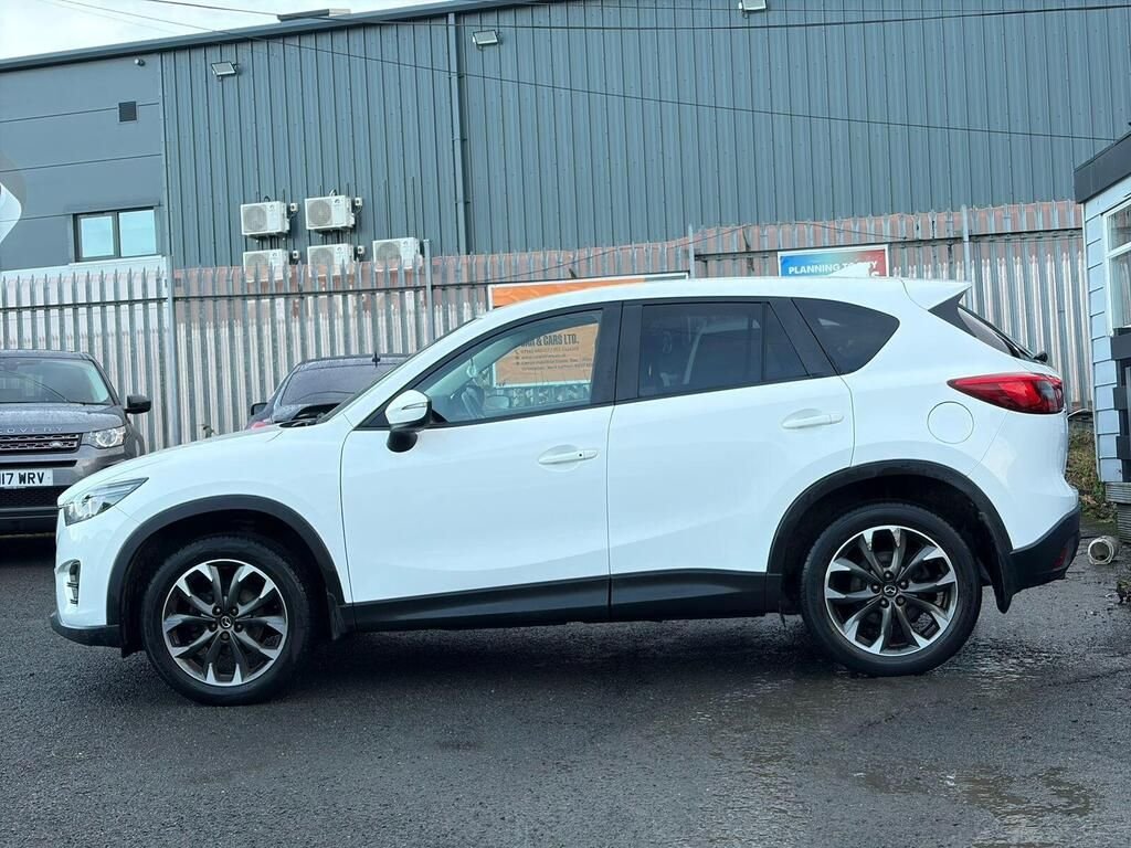 Used Mazda CX-5 2017 for sale - 77147797: Photo 8