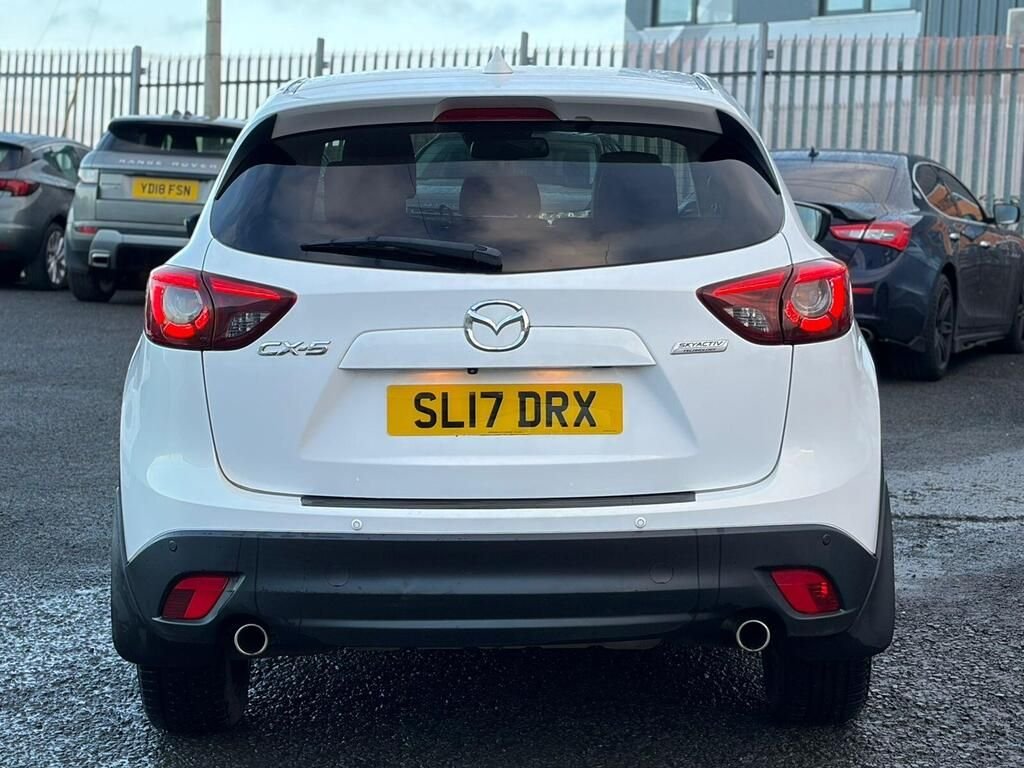 Used Mazda CX-5 2017 for sale - 77147797: Photo 9