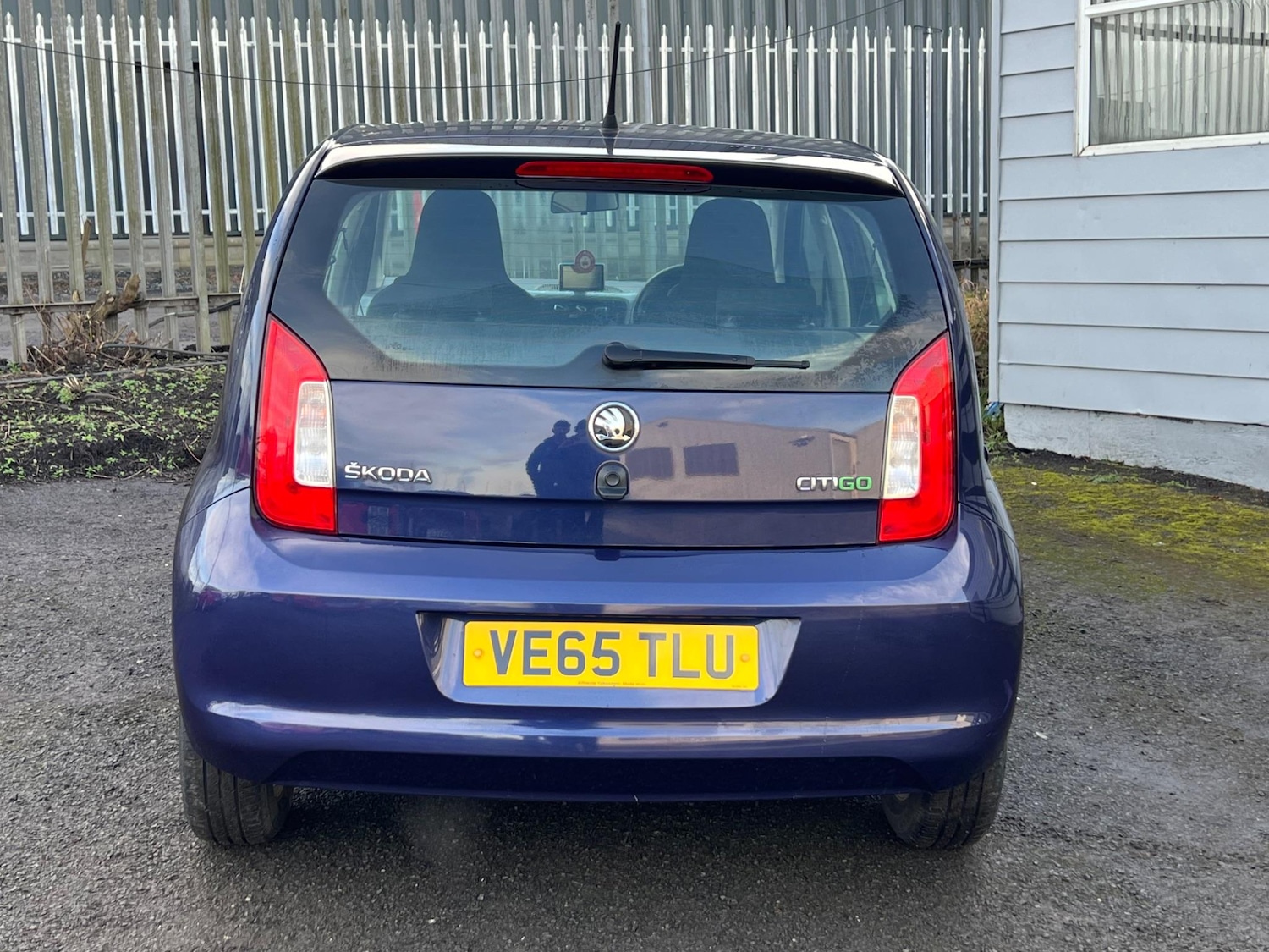 Vehicle 10