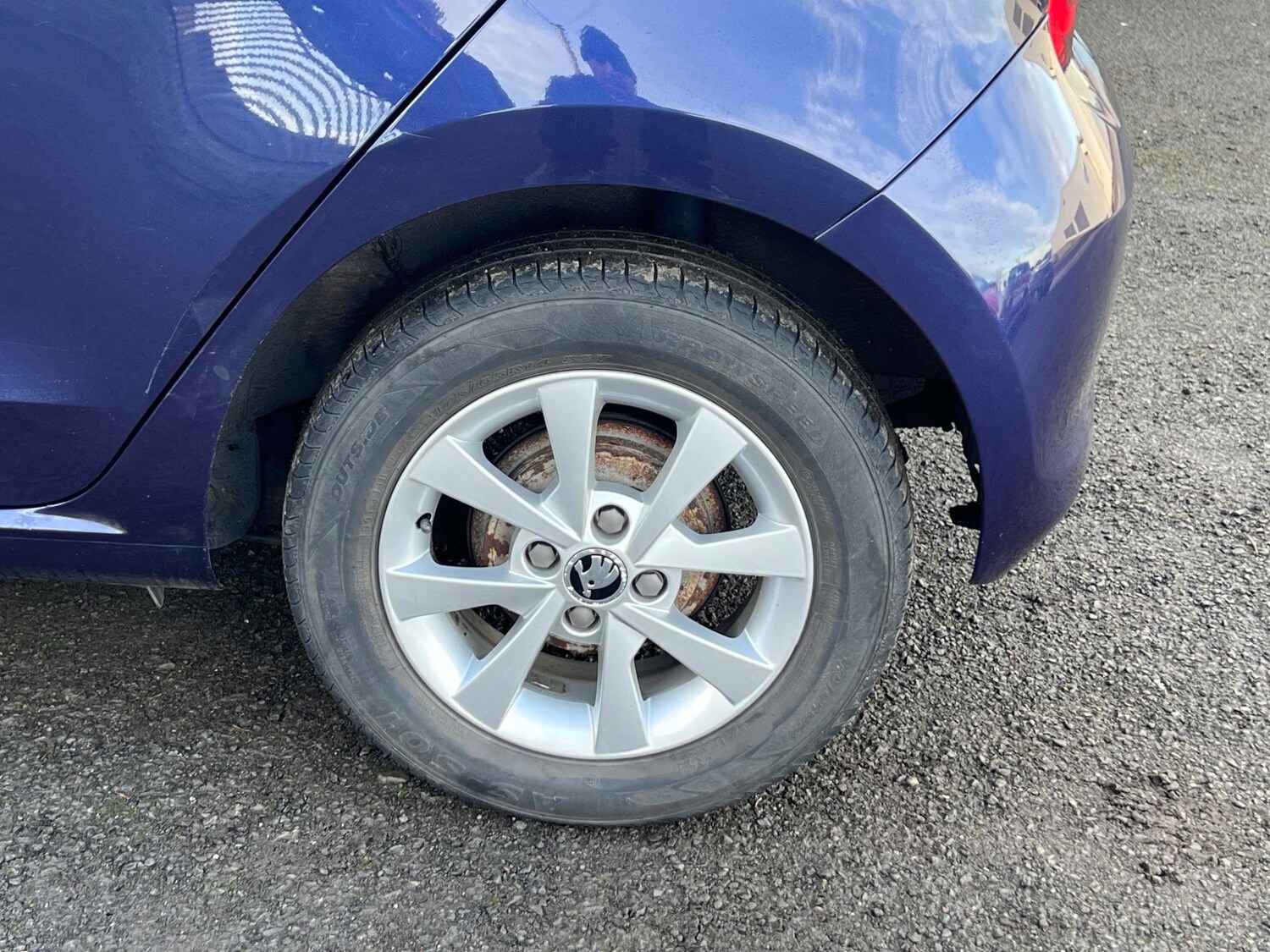 Vehicle 23