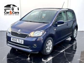 Used Skoda Citigo 2015 for sale - 73765133: Photo
